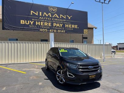 Used 2015 Ford Edge Sport w/ Equipment Group 401A