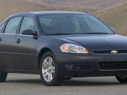 Used 2007 Chevrolet Impala LTZ