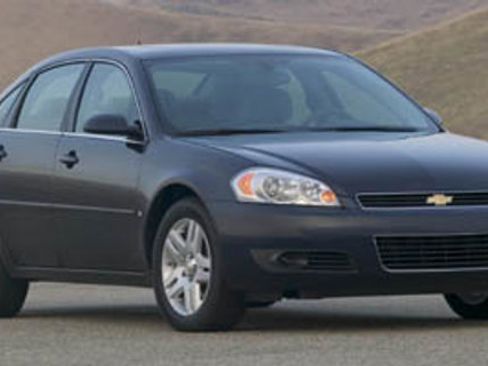 Used 2007 Chevrolet Impala LTZ FWD image 1