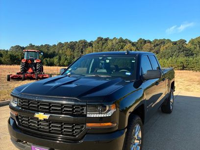 Used 2018 Chevrolet Silverado 1500 Custom w/ Custom Value Package