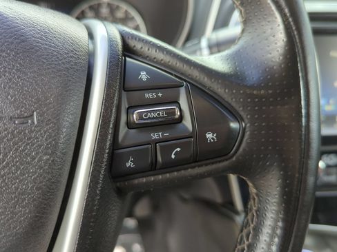 Used 2017 Nissan Maxima Platinum FWD image 12