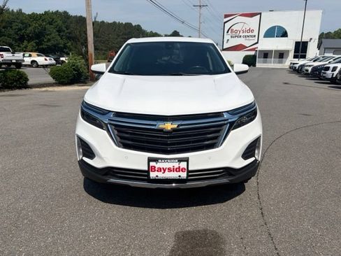 Used 2022 Chevrolet Equinox LT AWD/4WD image 4