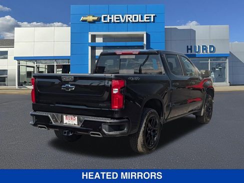 New 2026 Chevrolet Silverado 1500 RST w/ RST All Star Premium Package image 4