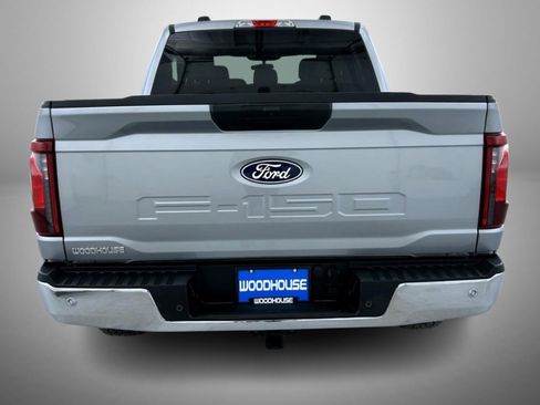 Used 2025 Ford F150 XLT w/ Equipment Group 301A Standard image 6