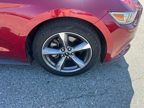 Used 2016 Ford Mustang Coupe w/ Equipment Group 051A image 3