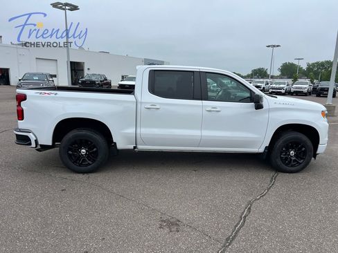Certified 2023 Chevrolet Silverado 1500 RST w/ Protection Package AWD/4WD image 8