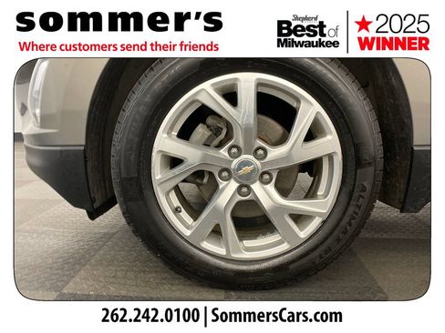 Used 2019 Chevrolet Equinox Premier AWD/4WD image 23