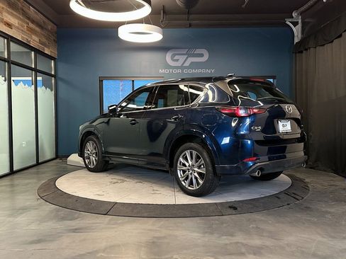 Used 2024 MAZDA CX-5 AWD 2.5 S w/ Premium Package image 5