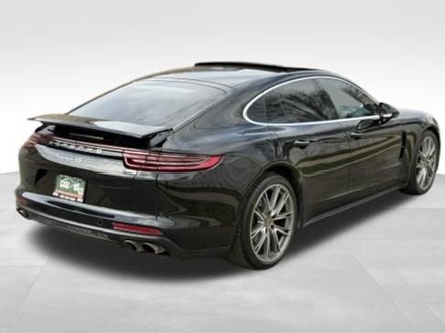 Used 2018 Porsche Panamera 4S w/ Premium Package Plus AWD/4WD image 6