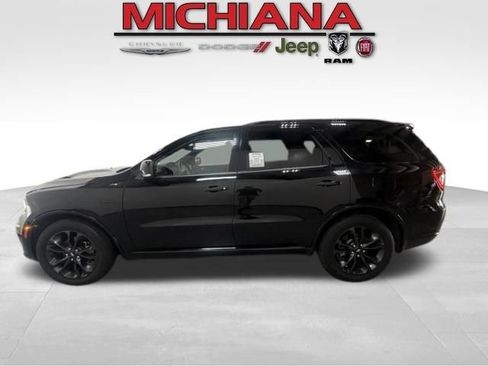 Used 2025 Dodge Durango R/T w/ Blacktop Package AWD/4WD image 1