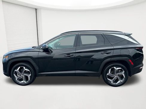 Certified 2024 Hyundai Tucson Limited AWD/4WD image 8
