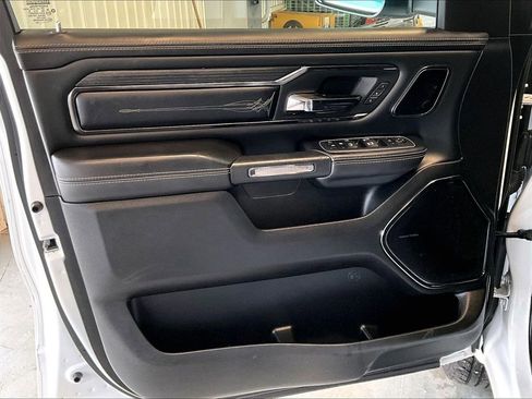 Used 2023 RAM 1500 Limited w/ Night Edition image 9