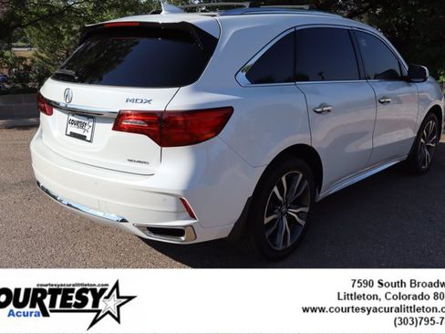 Used 2020 Acura MDX SH-AWD w/ Advance Package image 6