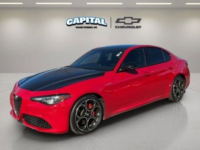 Used 2023 Alfa Romeo Giulia Veloce