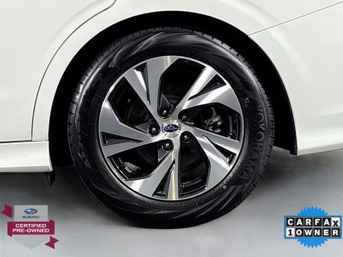 Certified 2025 Subaru Legacy Premium AWD/4WD image 30