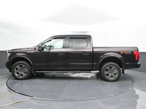 Used 2020 Ford F150 XLT w/ Equipment Group 302A Luxury AWD/4WD image 9
