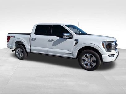 Used 2023 Ford F150 Platinum w/ Equipment Group 701A High