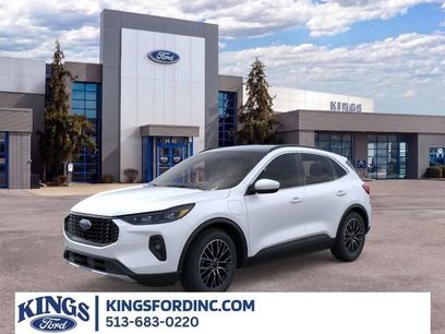 New 2024 Ford Escape SE w/ PHEV Premium Package