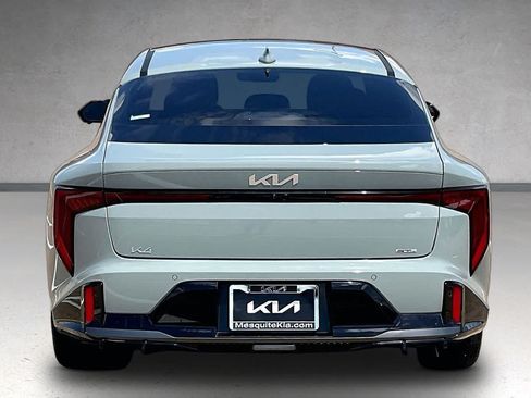 Certified 2025 Kia K4 GT-Line Turbo FWD image 5