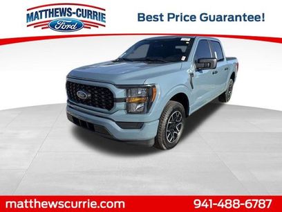 Used 2023 Ford F150 XL w/ STX Appearance Package
