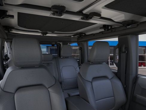 New 2026 Ford Bronco Big Bend AWD/4WD image 12