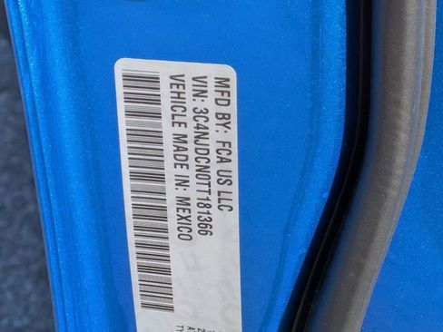 New 2026 Jeep Compass Limited image 32