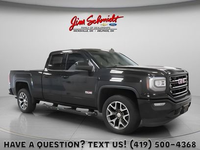 Used 2017 GMC Sierra 1500 SLT