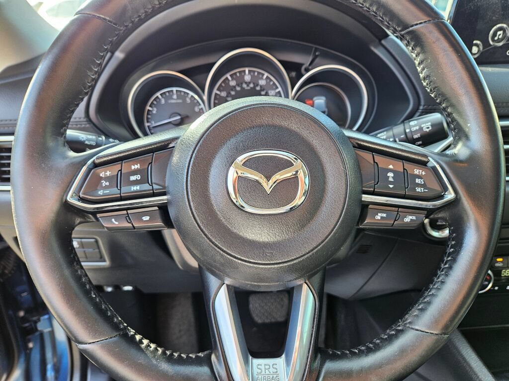 Used 2018 MAZDA CX-5 Touring w/ Preferred Equipment Package AWD/4WD image 25