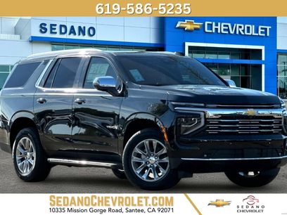 New 2026 Chevrolet Tahoe Premier