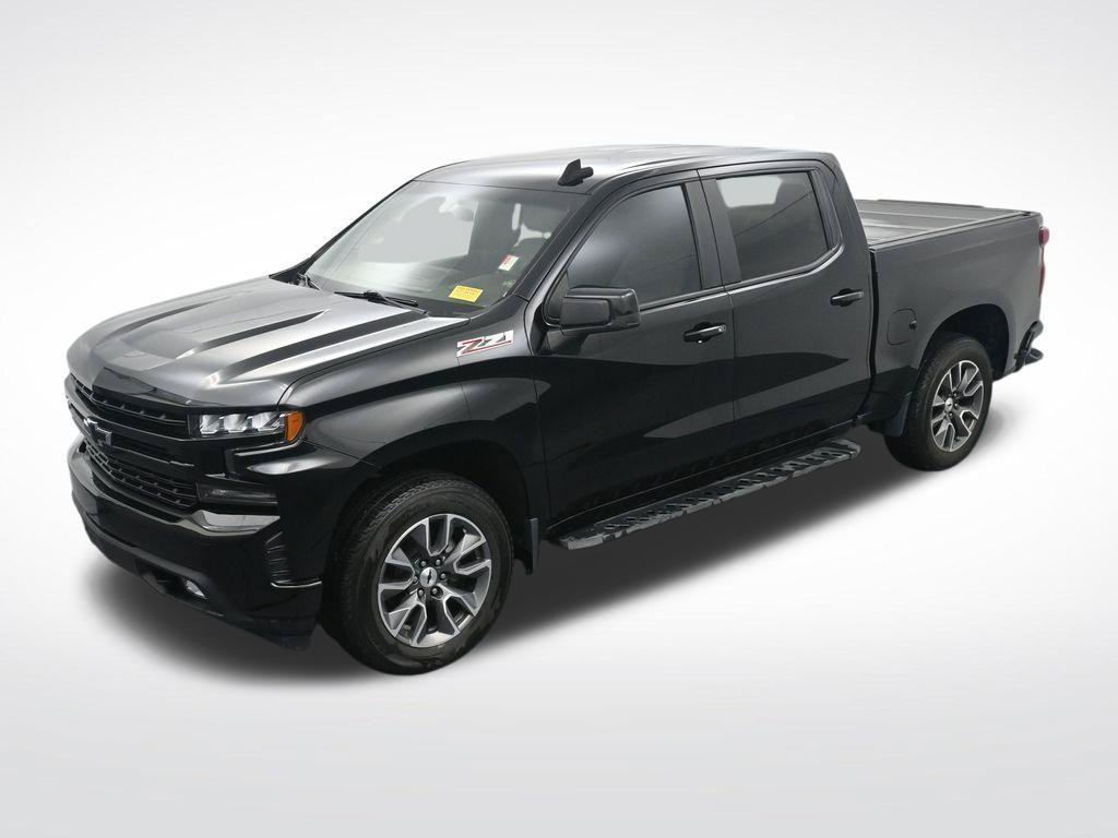 Used 2020 Chevrolet Silverado 1500 RST w/ All-Star Edition AWD/4WD image 19