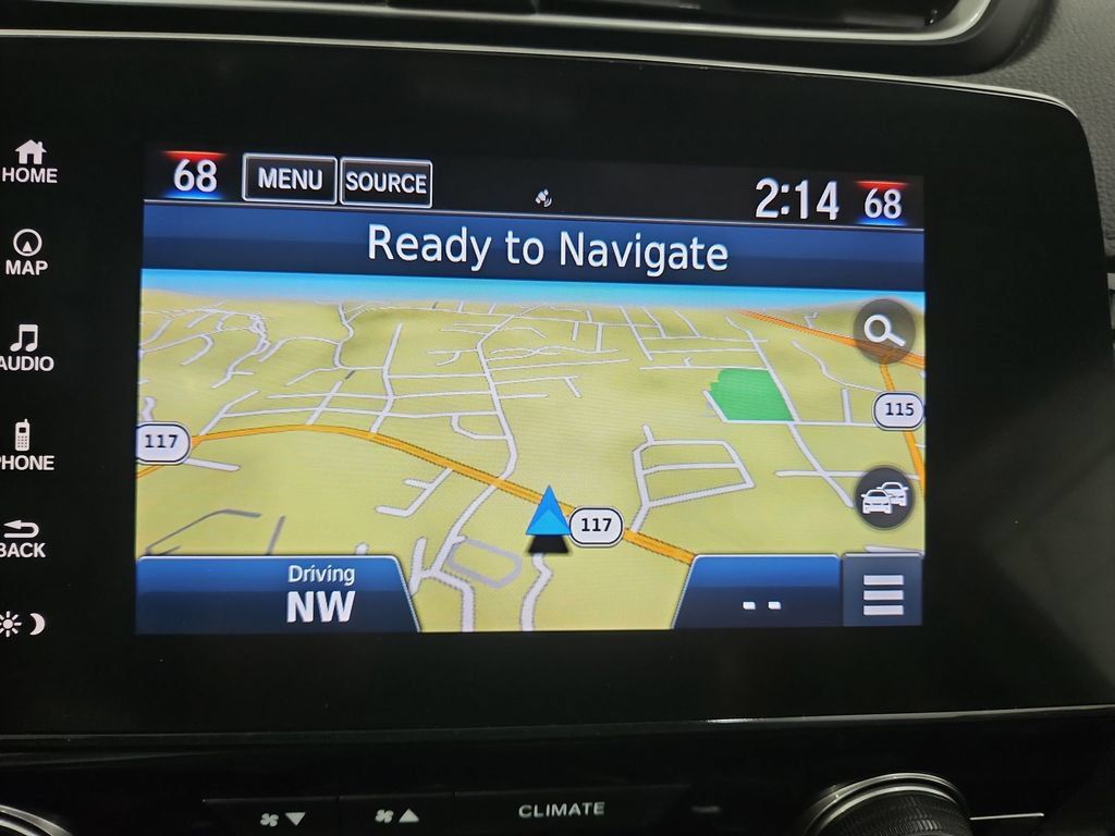 Used 2020 Honda CR-V Touring image 19