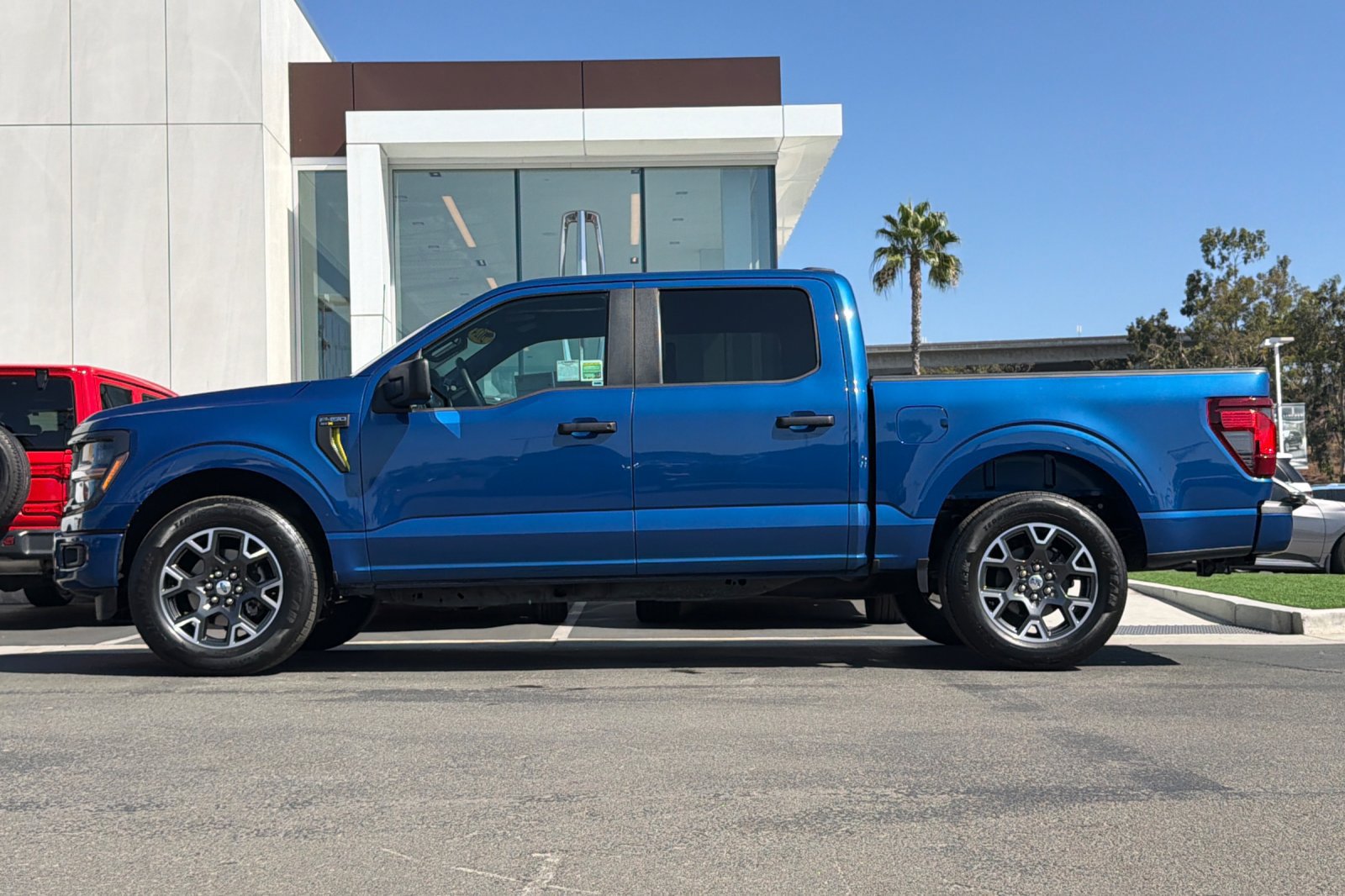 Certified 2024 Ford F150 STX RWD image 6