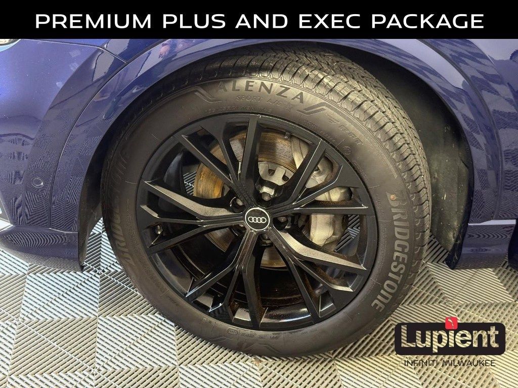 Used 2021 Audi Q8 Premium Plus w/ Premium Plus Package AWD/4WD image 17