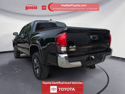 Certified 2023 Toyota Tacoma SR5 AWD/4WD image 3