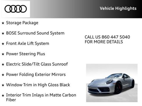 Used 2024 Porsche 911 Carrera GTS RWD image 21