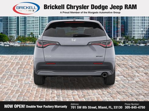 Used 2023 Honda HR-V Sport image 7