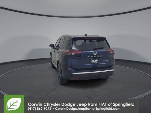Used 2026 Nissan Rogue Platinum w/ Platinum Premium Package AWD/4WD image 13