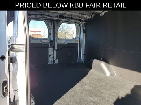 Used 2024 Ford Transit 350 Low Roof AWD w/ Interior Upgrade Package image 7
