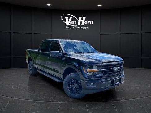 New 2026 Ford F150 XLT w/ Equipment Group 302A MID AWD/4WD image 1
