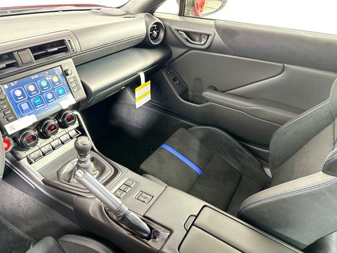 New 2025 Subaru BRZ tS w/ Popular Package 1 image 20