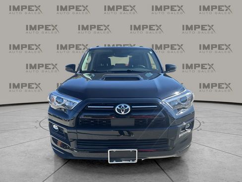 Used 2022 Toyota 4Runner TRD Sport image 8