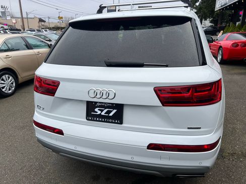 Used 2017 Audi Q7 2.0T Premium AWD/4WD image 7
