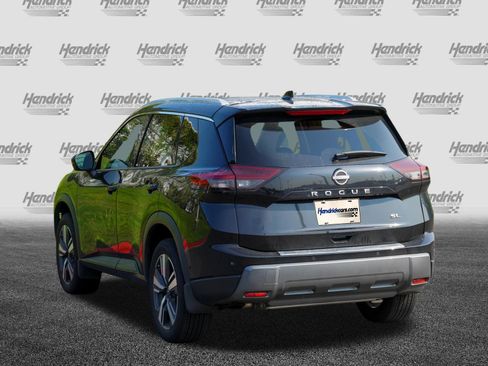 Used 2024 Nissan Rogue SL w/ SL Premium Package FWD image 6