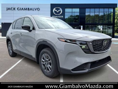 New 2026 MAZDA CX-5 Select AWD/4WD image 1