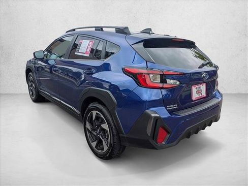 Used 2025 Subaru Crosstrek 2.5i Limited w/ Crosstrek Mirror Package AWD/4WD image 7