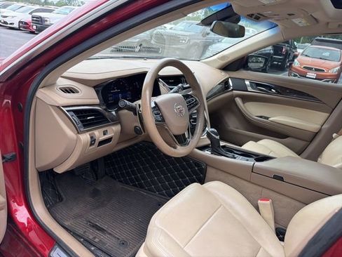 Used 2014 Cadillac CTS Luxury RWD image 18