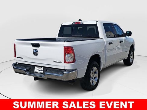 Used 2023 RAM 1500 4x4 Crew Cab image 3