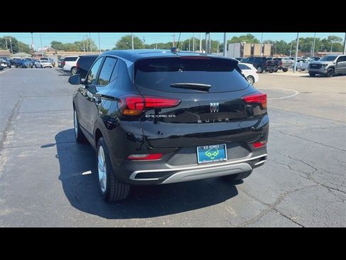 Certified 2025 Buick Encore GX Preferred FWD image 7