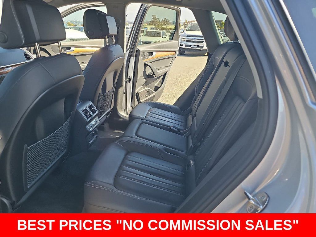 Used 2023 Audi Q5 2.0T Premium Plus w/ Premium Plus Package AWD/4WD image 14