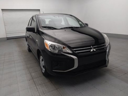 Used 2024 Mitsubishi Mirage LE FWD image 13